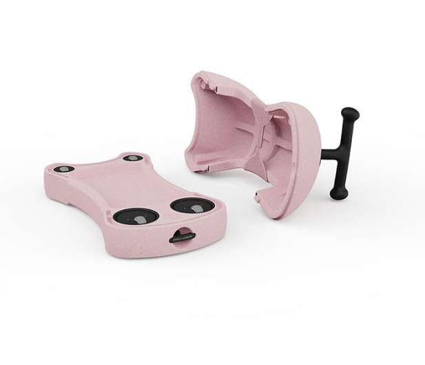 Scoot & Ride Outlet My First 3w1 - chodzik, jeździk i pchacz Rose - 1564419 - zdjęcie 3